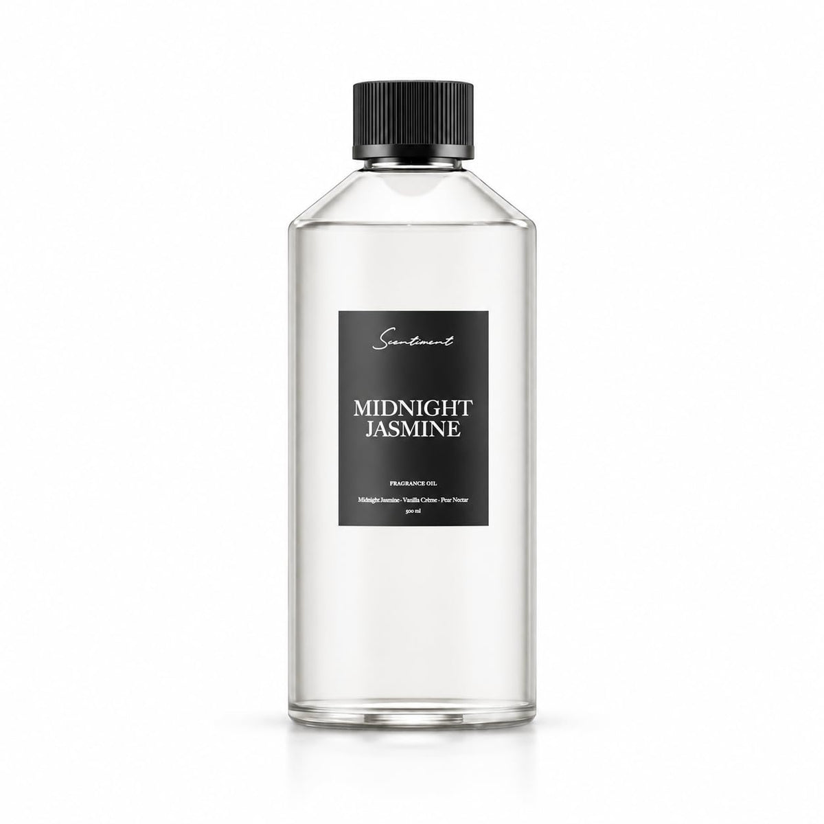 Scentiment French Hotel Diffuser Oil - Premium Hotel Scent with Notes of Clove, Patchouli & Sandalwood Home Scent, Aromatherapy Fragrance Oil Diffuser Refill - 0.68 fl oz (20 mL)