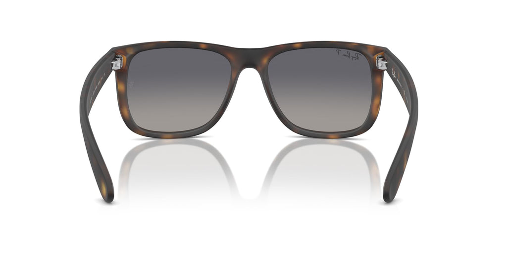 Ray-Ban RB4165F Justin Classic Square Sunglasses for Men