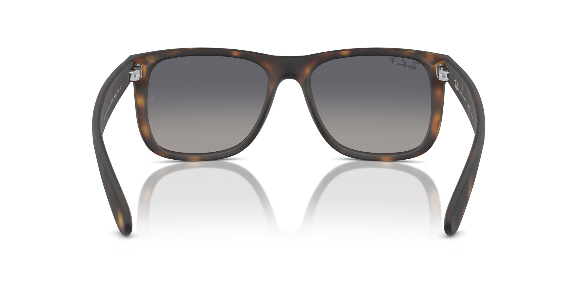 Ray-Ban RB4165F Justin Classic Square Sunglasses for Men