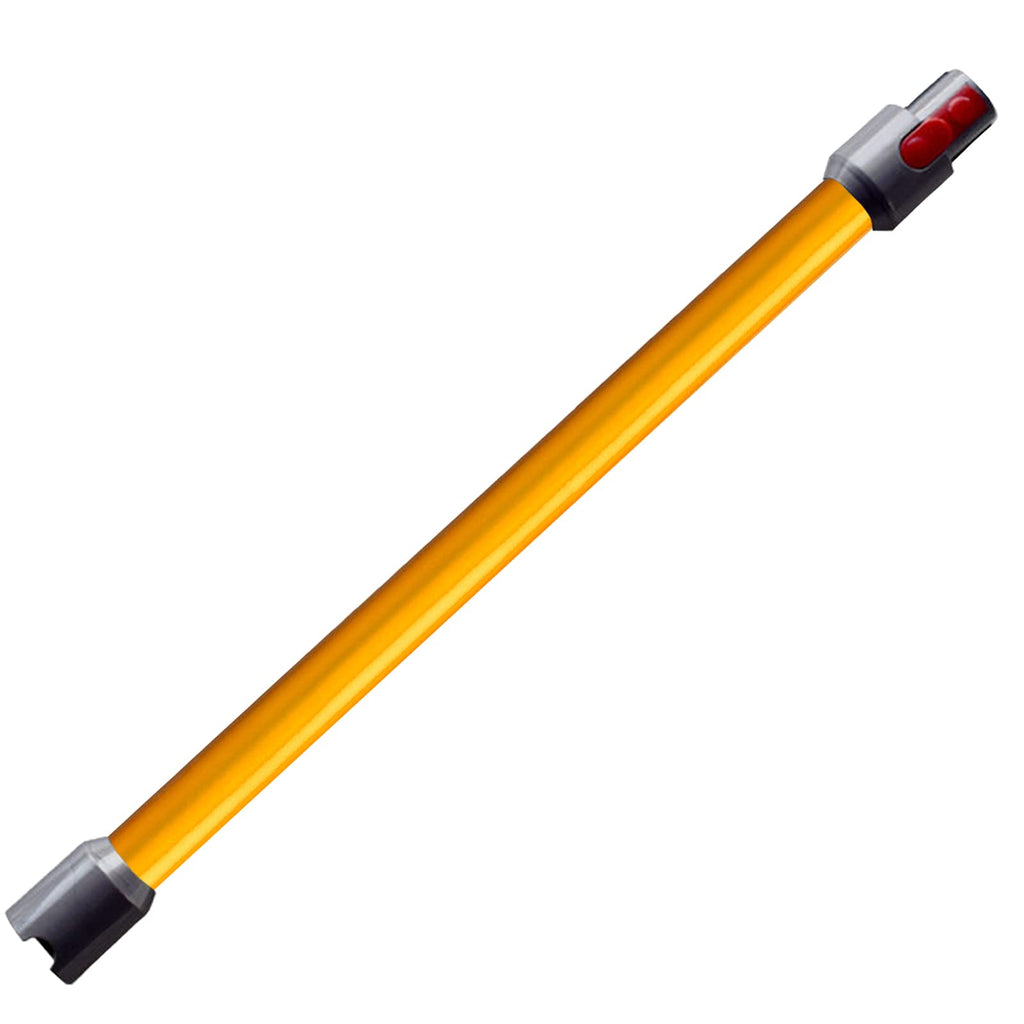 GYLBF Quick Release Wand Compatible for Dyson V15 V11 V10 V8 V7 Stick Vacuum Cleaners, Vacuums Attachment Extension Tube, 28.3 IN (Black)