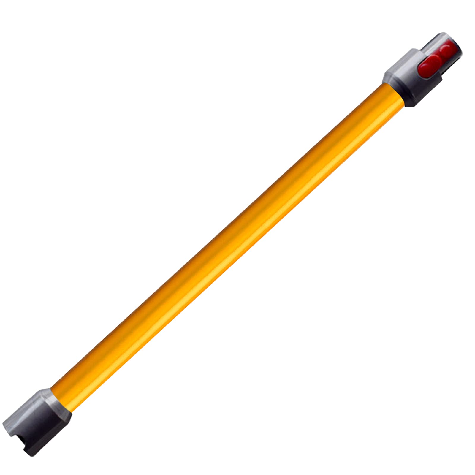 GYLBF Quick Release Wand Compatible for Dyson V15 V11 V10 V8 V7 Stick Vacuum Cleaners, Vacuums Attachment Extension Tube, 28.3 IN (Black)