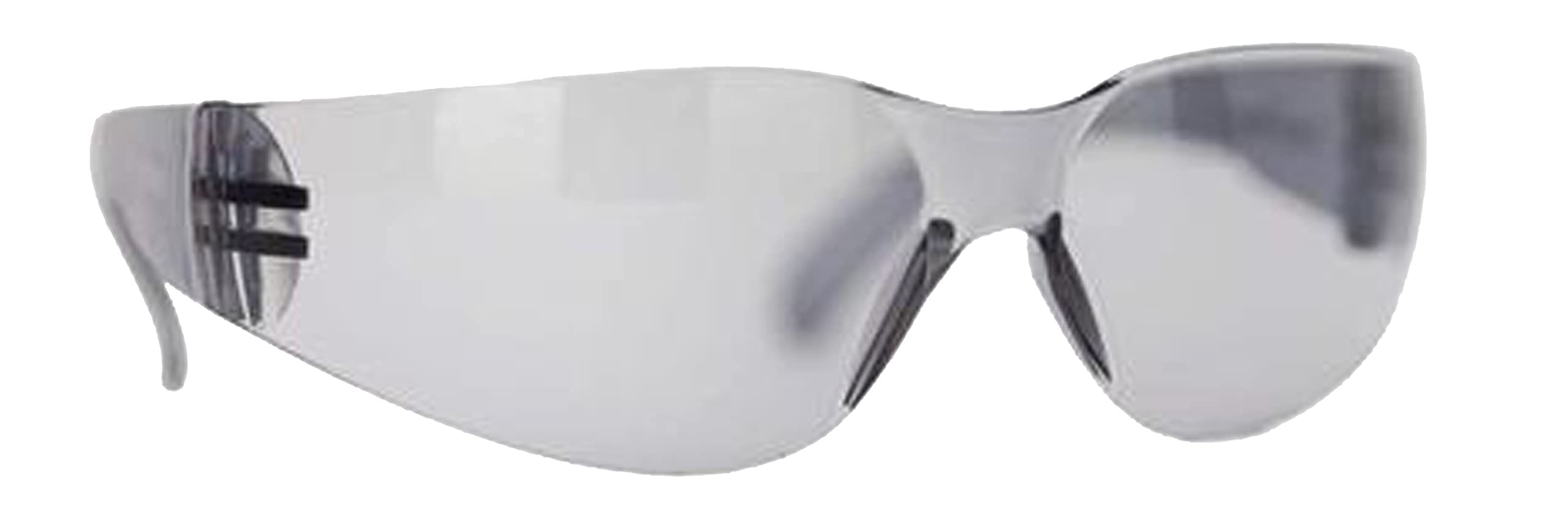 BISON LIFE Clear Safety Glasses – ANSI Z87.1 Certified Scratch & Impact Resistant Eye Protection Goggles for Men & Women