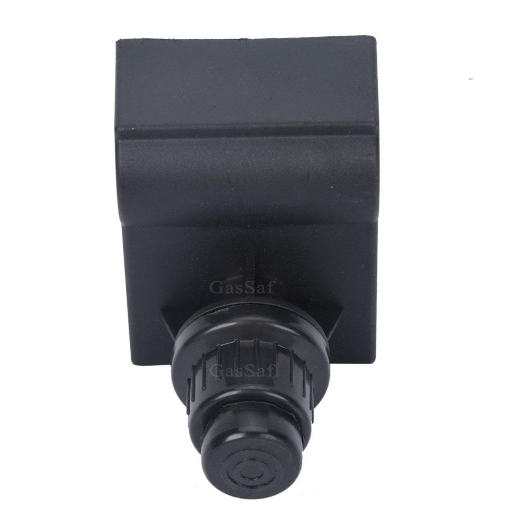GasSaf Spark Generator 1 Outlet Push Button Electronic Igniter Ignitor Gas Grill Replacement for Broil King, Broil-Mate, Sterling, Jackson, Napoleon, Silver Chef, BBQ Pro, BBQ Tek and Others
