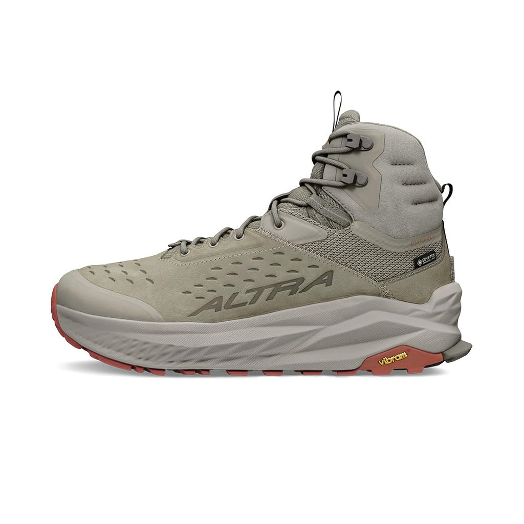 ALTRA Men's Olympus 6 Hike Mid GTX Hiking Shoe