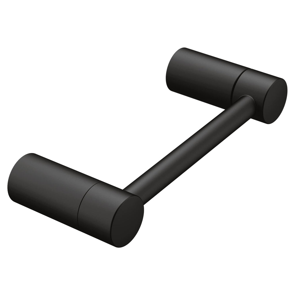 Moen Align Brushed Gold 18-Inch Modern Single -Towel Bar, YB0418BG