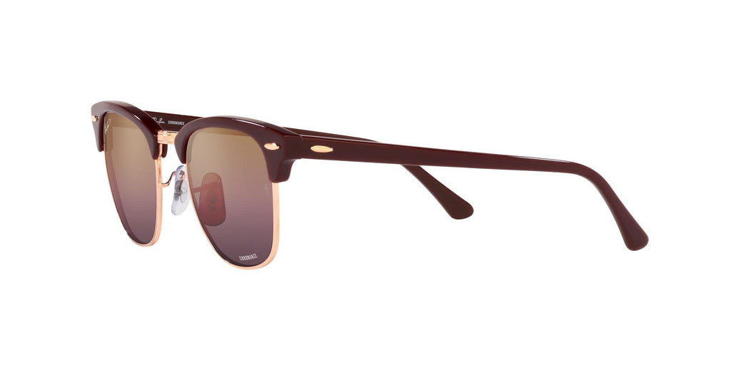 Ray-Ban RB3016 Clubmaster Classic Square Sunglasses for Men for Women