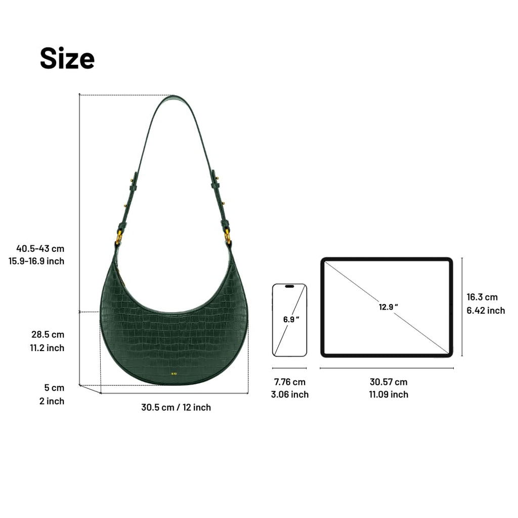 JW PEI Women's Carly Saddle Bag