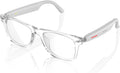 Emerhome Smart Bluetooth Glasses | AI Voice Assistant, Lightweight, 8-Hour Battery Life, Auto Pairing, Touch Control & Stereo Sound for Calls & Music