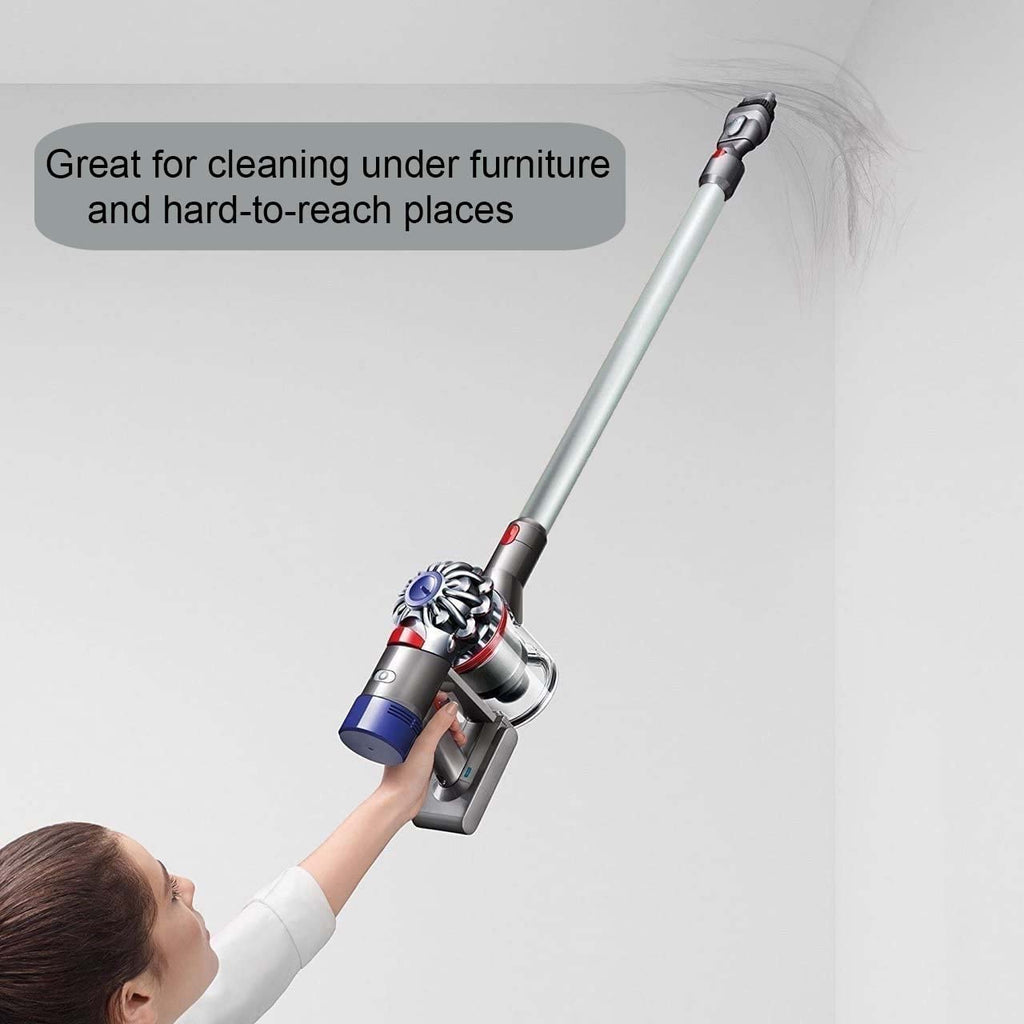 GYLBF Quick Release Wand Compatible for Dyson V15 V11 V10 V8 V7 Stick Vacuum Cleaners, Vacuums Attachment Extension Tube, 28.3 IN (Black)