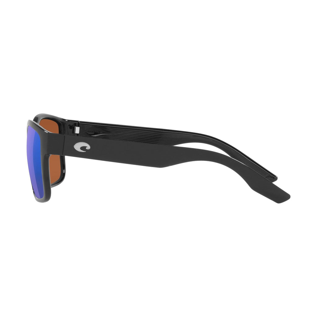 Costa Del Mar Sunglasses for Men - Paunch Mens Polarized Sunglasses - Fishing, Boating & Beach UV Protection - Size 57-580P