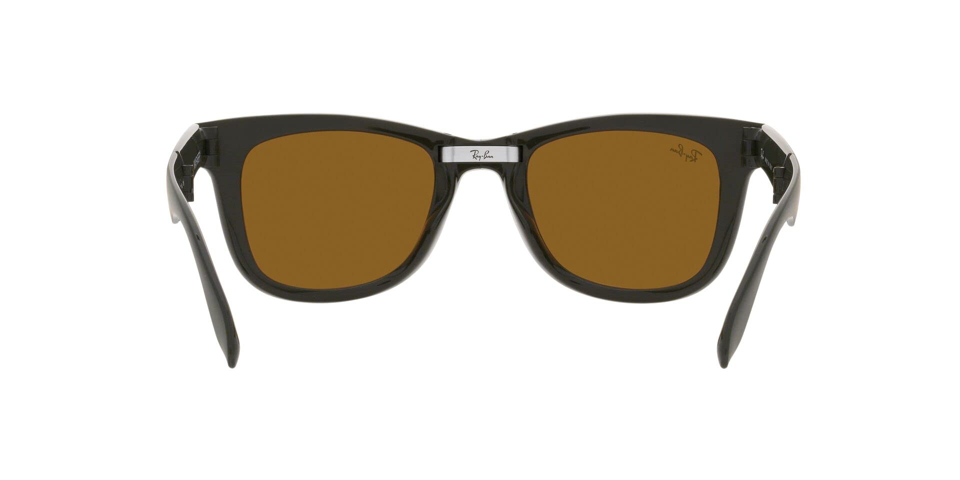 Ray-Ban RB4105 Folding Wayfarer Square Sunglasses
