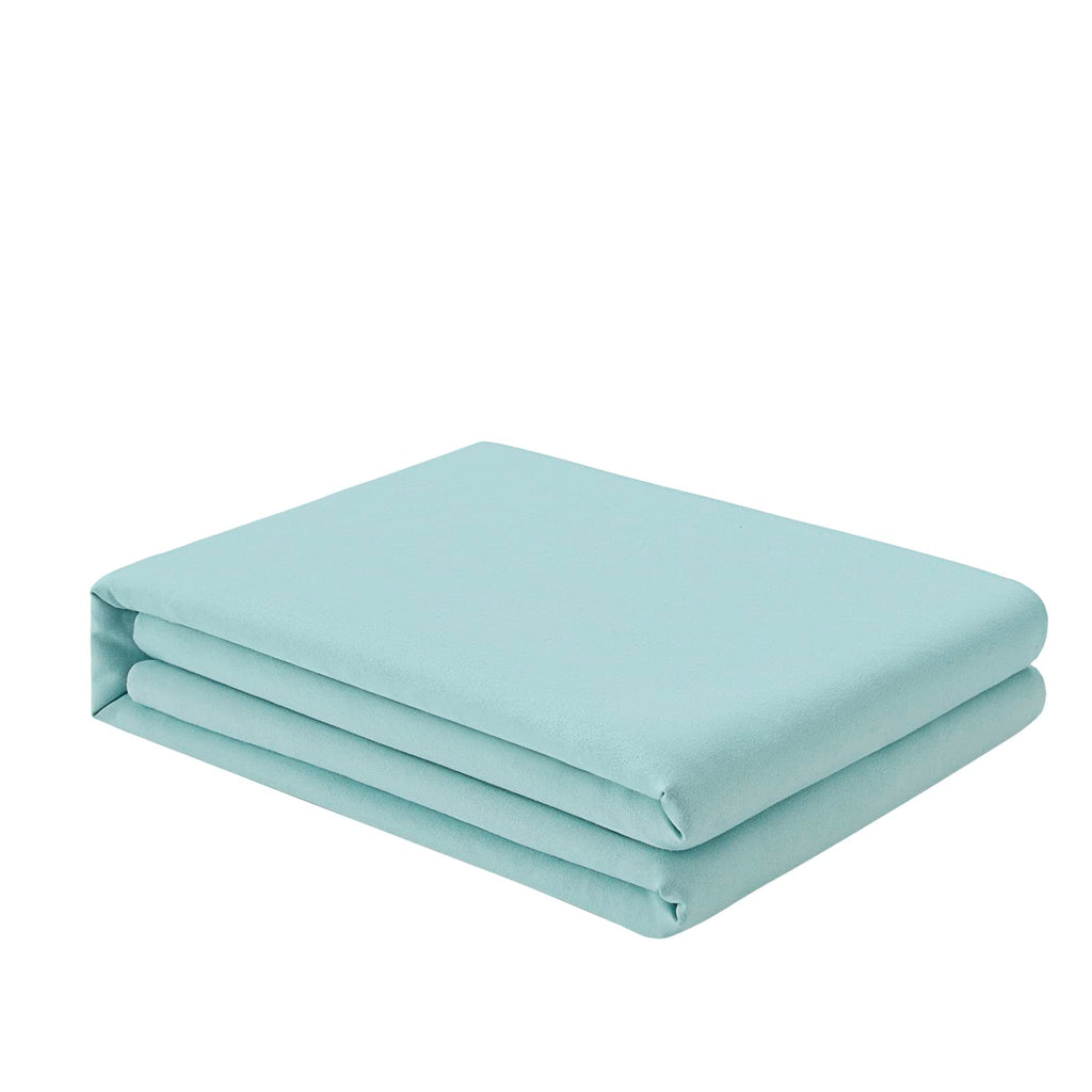 FreshCulture Twin XL Flat Sheet - Hotel Quality Twin XL Flat Sheet Only - Brushed Microfiber Top Sheet - Ultra Soft & Breathable - Wrinkle-Free - Easy Care - Single Flat Sheet (Twin XL, Beige)
