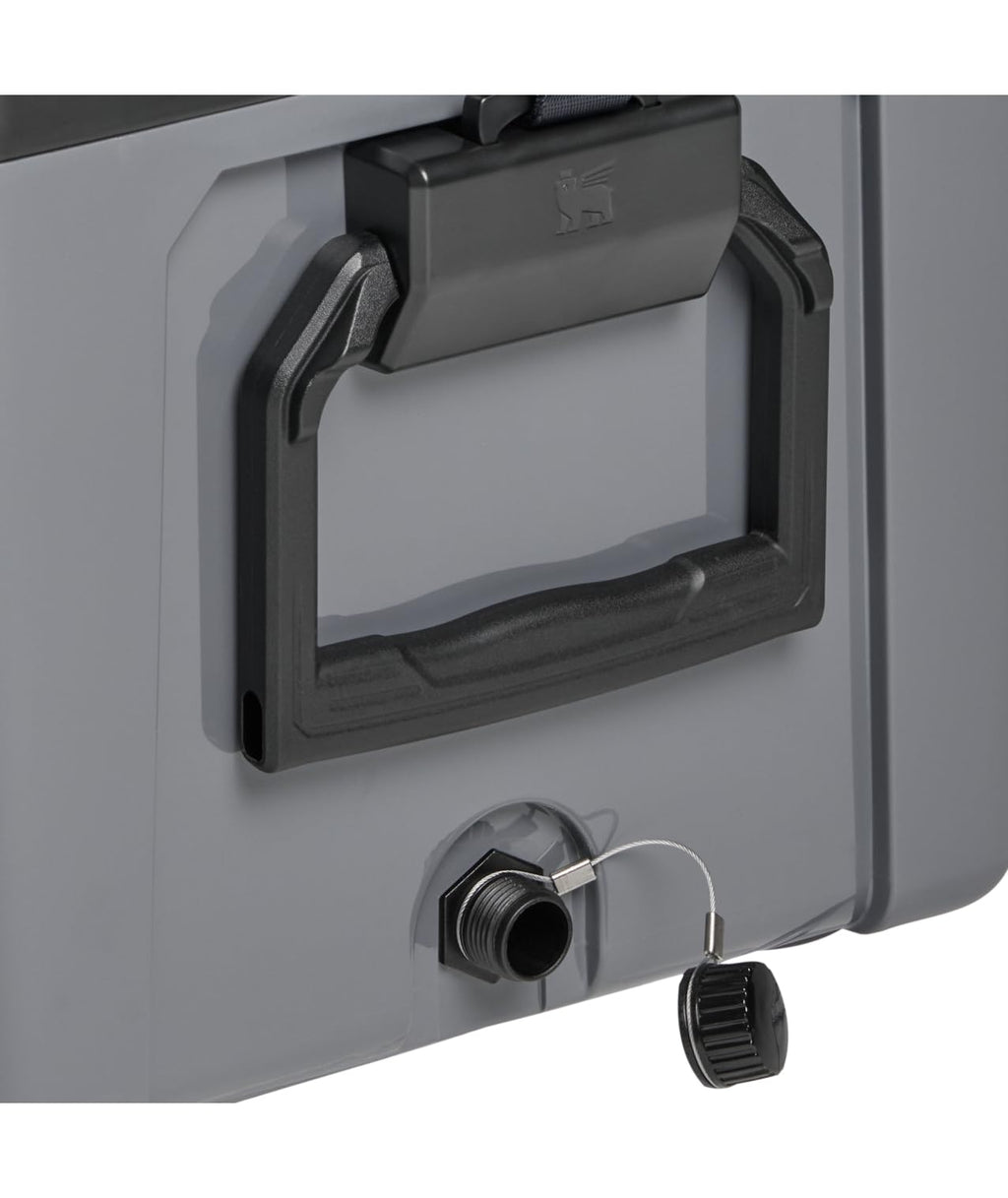 Stanley Adventure Outdoor Cooler 16 qt | Heavy Duty Outdoor Camping Cooler with Easy Carry Handle | BPA-Free | Azure