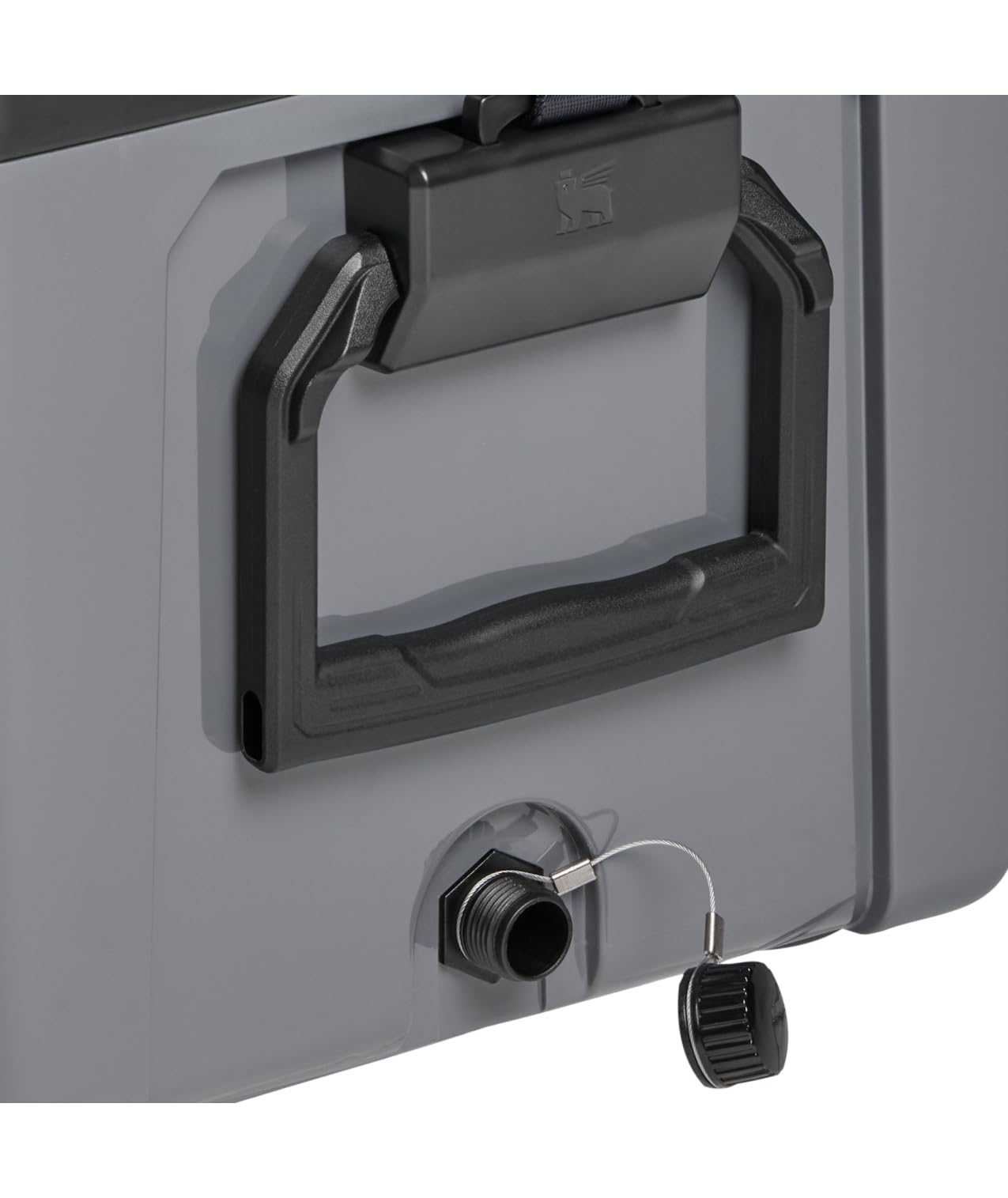 Stanley Adventure Outdoor Cooler 16 qt | Heavy Duty Outdoor Camping Cooler with Easy Carry Handle | BPA-Free | Azure