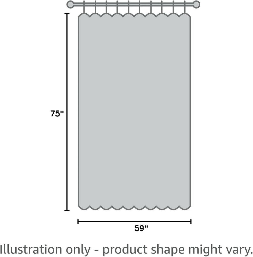 Flber Macrame Curtain Window Macrame Room Divider Doorway Curtain Boho Macrame Wall Hanging Living Room Bedroom Decor 42" W x 75" H