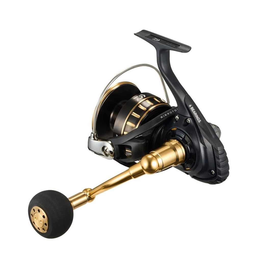 DAIWA Spinning Reel 23BG SW 4000-18000 Various (2023 Model)