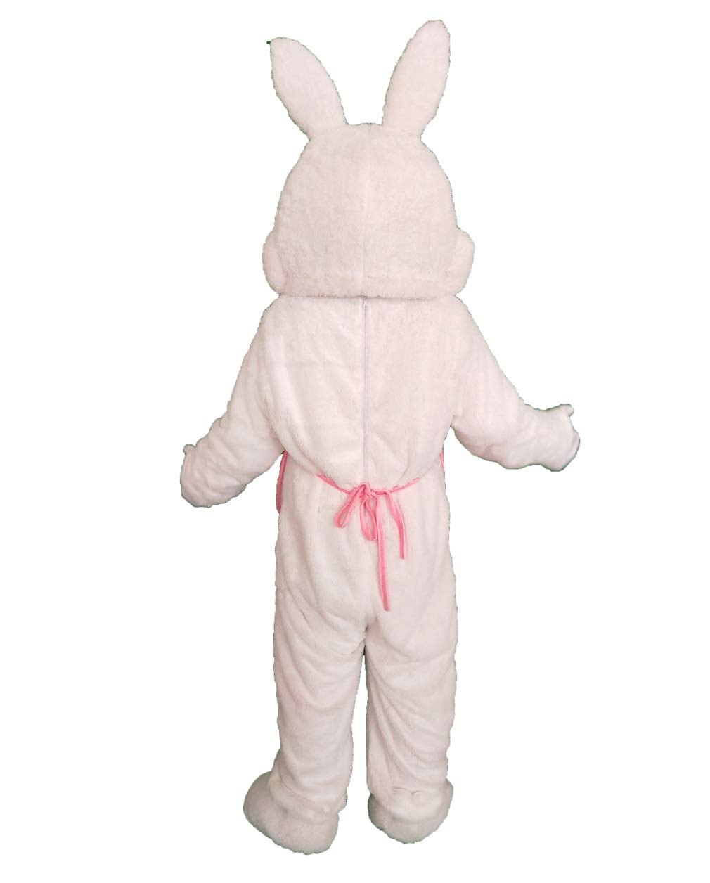 Funny Easter Bunny Bugs Rabbits Mascot Costume Adult Halloween Costume