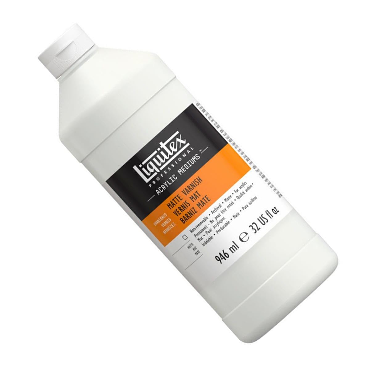 Liquitex Professional Gloss Varnish, 118ml (4-ozl