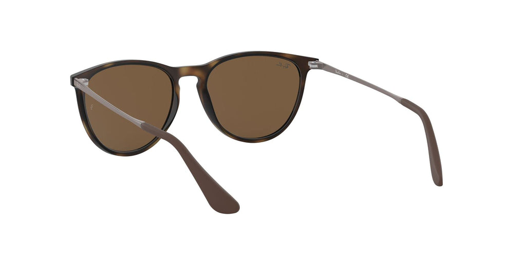 Ray-Ban Junior Kids' RJ9060s Erika Round Sunglasses
