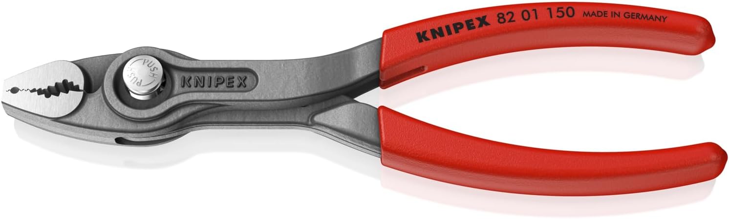 TwinGrip Pliers, 6-inch | bike-hand-tools