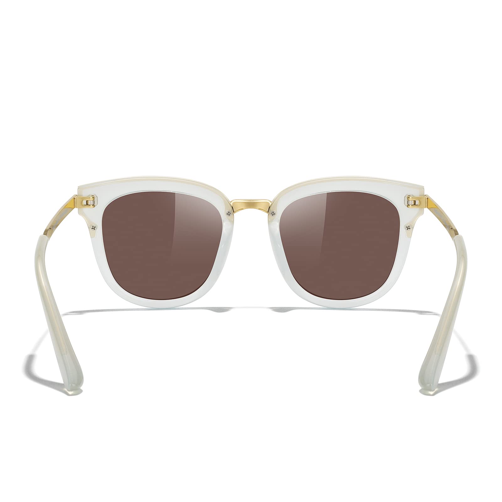 MERRY'S Girls Cat Eye Sunglasses for kids Children Polarized Sunglasses S7001