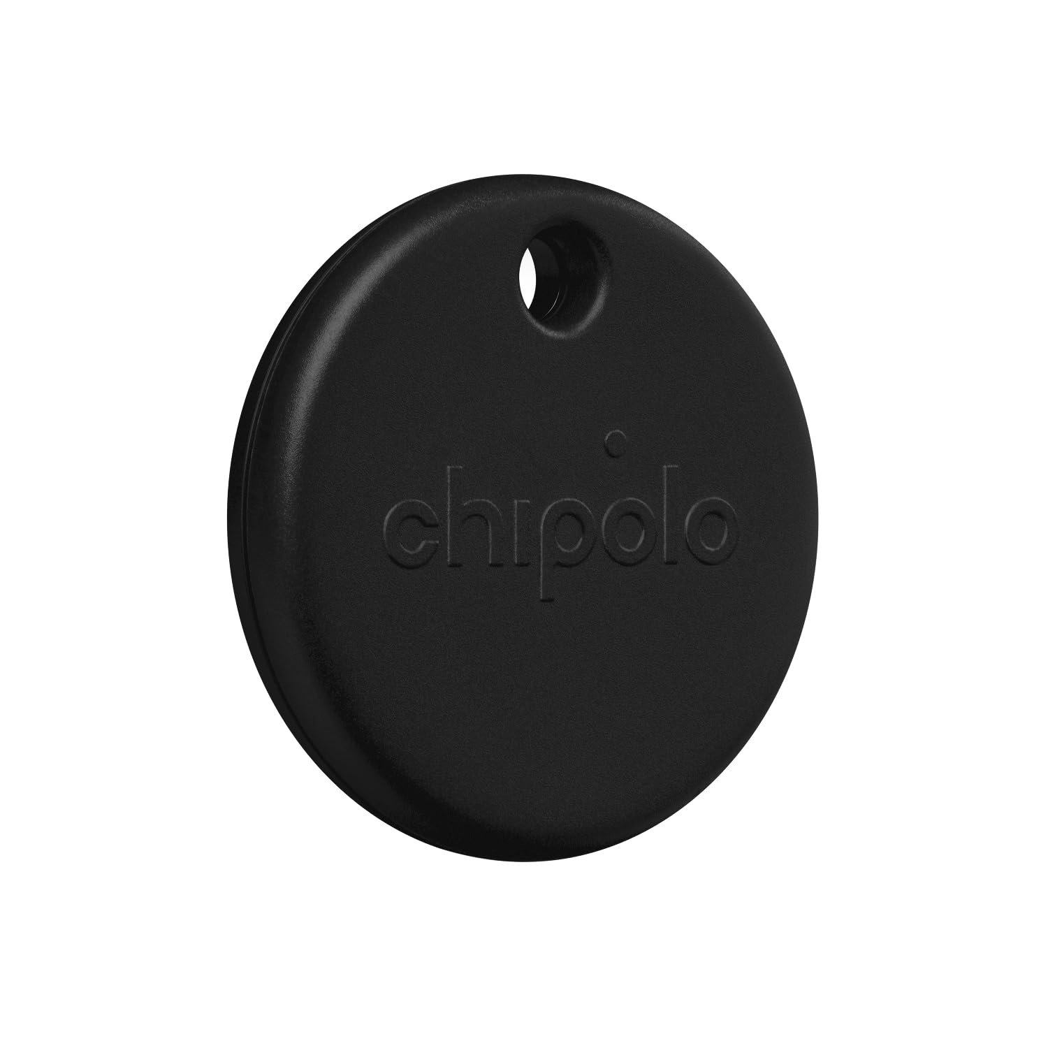 Chipolo POP Tracking Tag - Colorful, Compatible, Loud Bluetooth Tracker with Call Your Phone & Out of Range Alerts, Works with Apple Find My or Find Hub on Android - 4 Pack (Standard Mix)