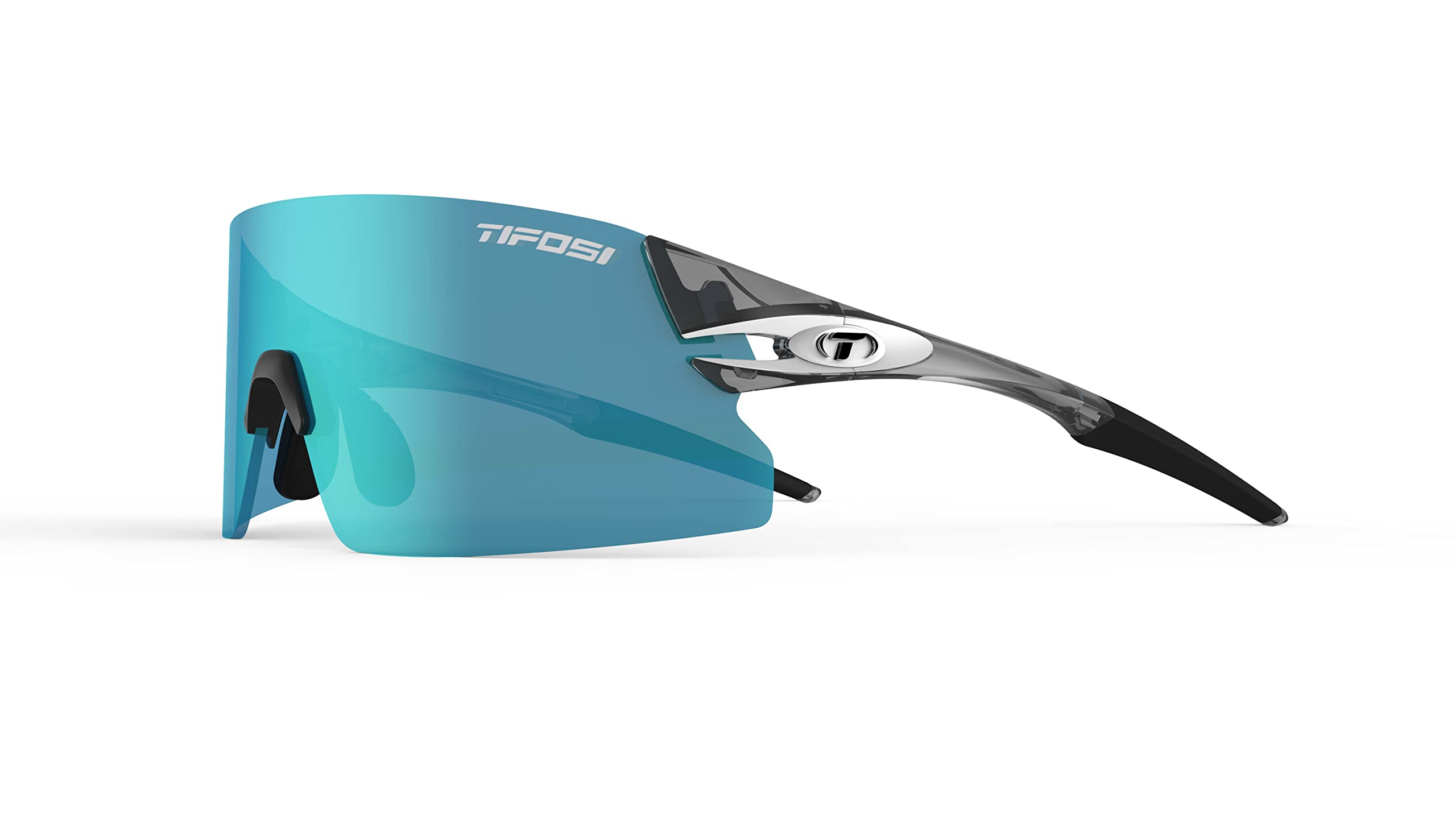 Tifosi Optics Rail XC Sport Sunglasses - Ideal For Cycling (Road & Gravel), Baseball, Softball and Running