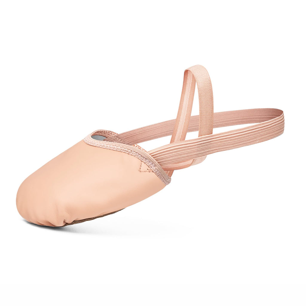Stelle Leather Half Soles Dance Shoes Womens Lyrical Pirouette Turners Dance Shoes for Turning (Girls/Boys/Men/Adult)