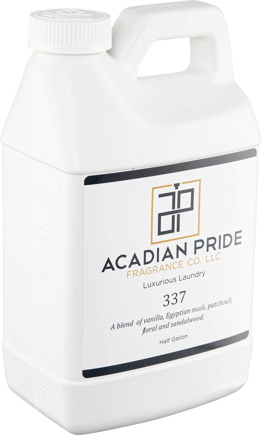 Luxurious Wash Laundry Detergent (337) 1 Quart/32 oz