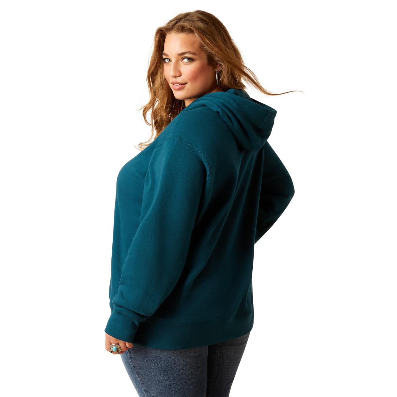 Ariat Women's Hooded Sweatshirt