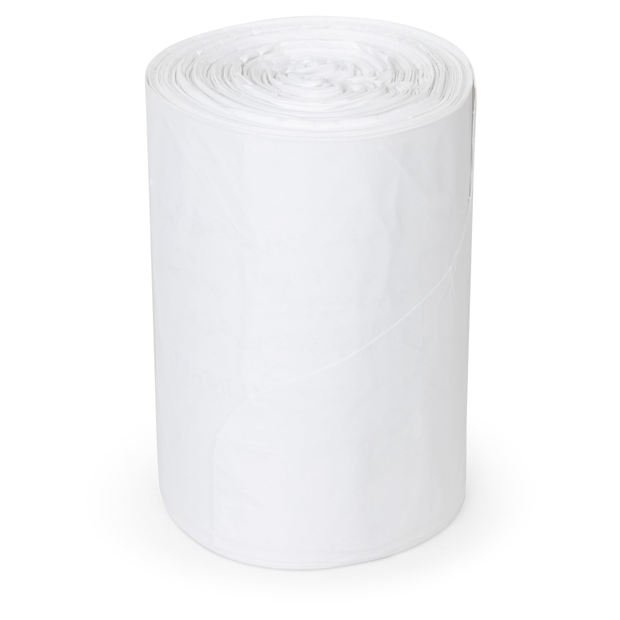 Plasticplace 64-65 Gallon Trash Can Liners for Toter │ 1.5 Mil │ Black Heavy Duty Garbage Bags │ 50” x 60” (25 Count)