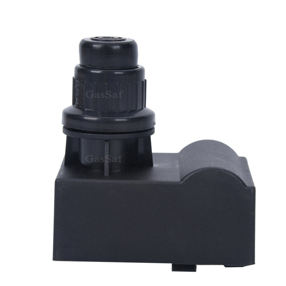 GasSaf Spark Generator 1 Outlet Push Button Electronic Igniter Ignitor Gas Grill Replacement for Broil King, Broil-Mate, Sterling, Jackson, Napoleon, Silver Chef, BBQ Pro, BBQ Tek and Others