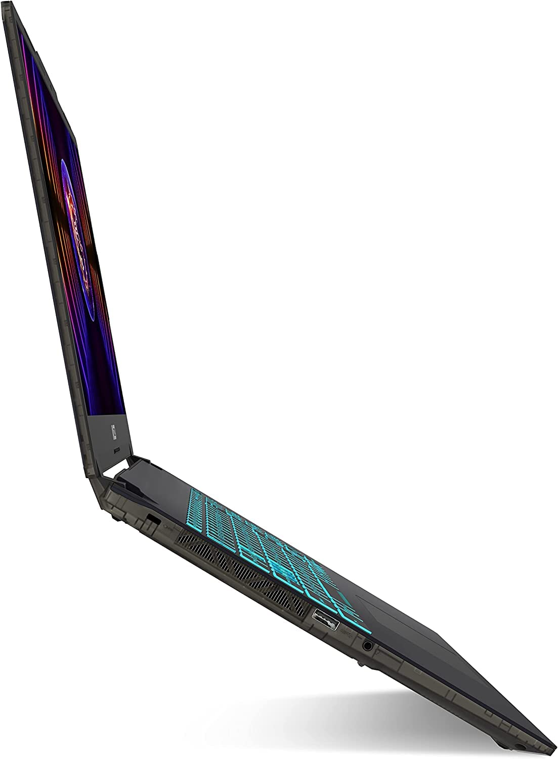 MSI 2023 Cyborg 15.6" 144HZ FHD Gaming Laptop Computer- 13th Gen Intel Core i7-13620H - GeForceRTX 4050-16GB DDR5 RAM - 512GB NVMe SSD - Win11 Home: Black A13VE-218US