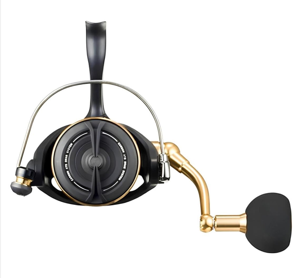 DAIWA Spinning Reel 23BG SW 4000-18000 Various (2023 Model)
