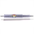 United Safety 31140 Safe-T-Plus, Silver 31-14
