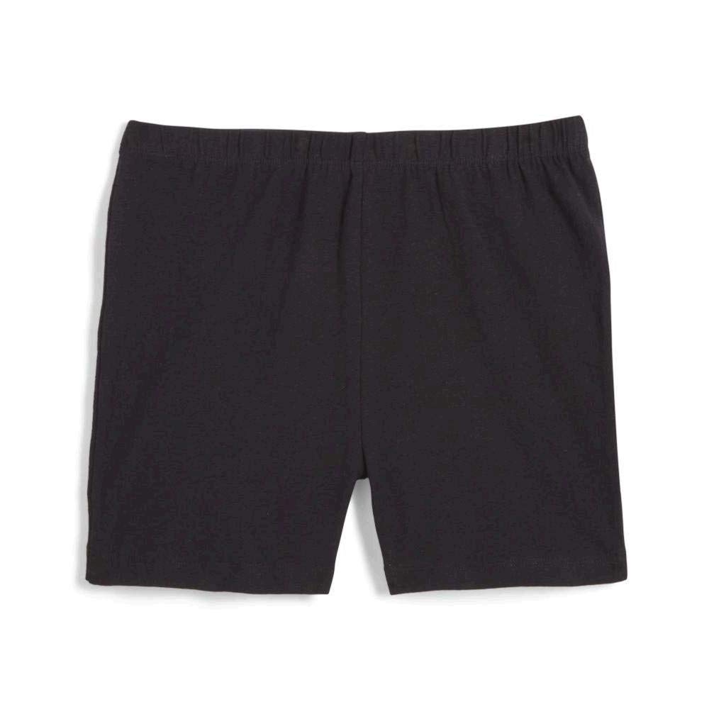 French Toast Girls' Stretch Kick Short Bike Shorts