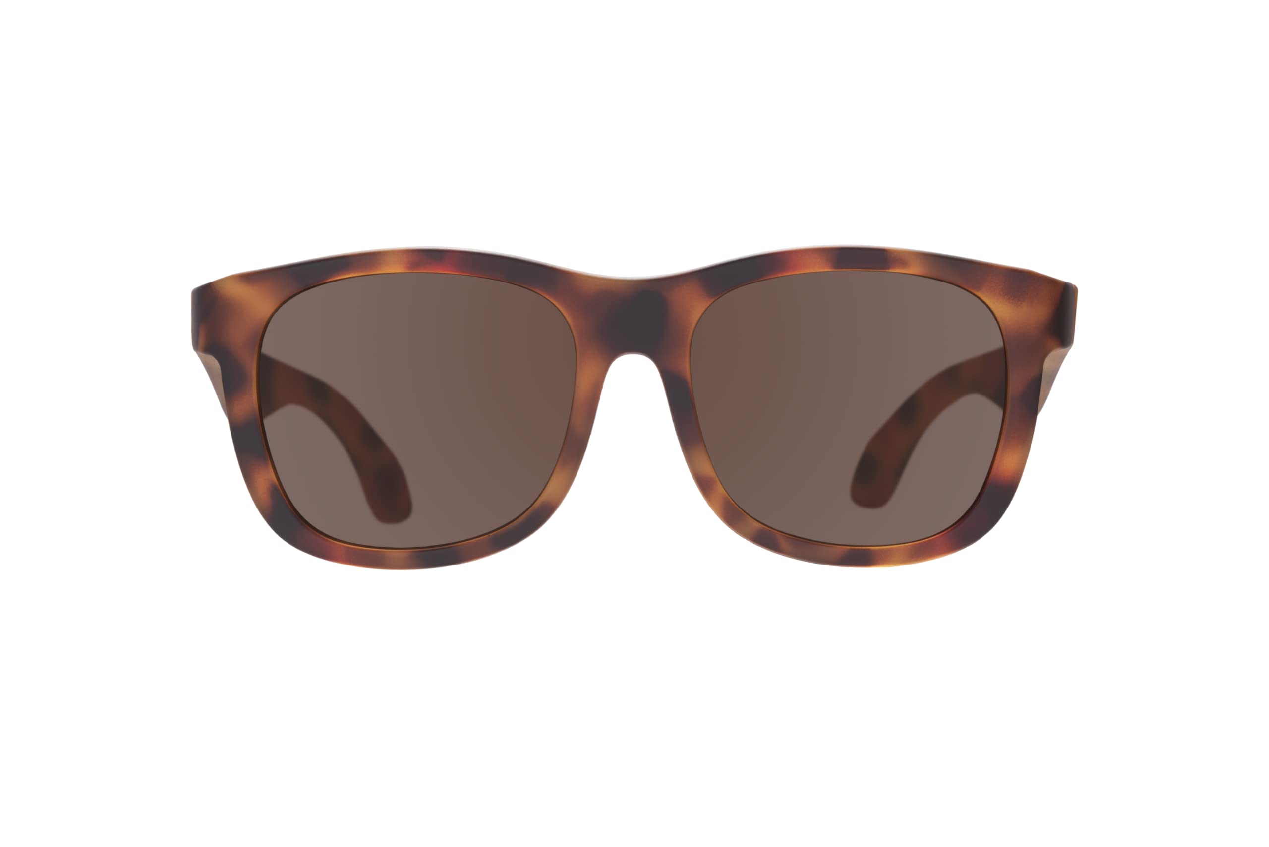 Babiators Original Navigator Baby & Toddler Sunglasses | 100% UV Protection, Shatter-Resistant, Flexible Rubber Frames