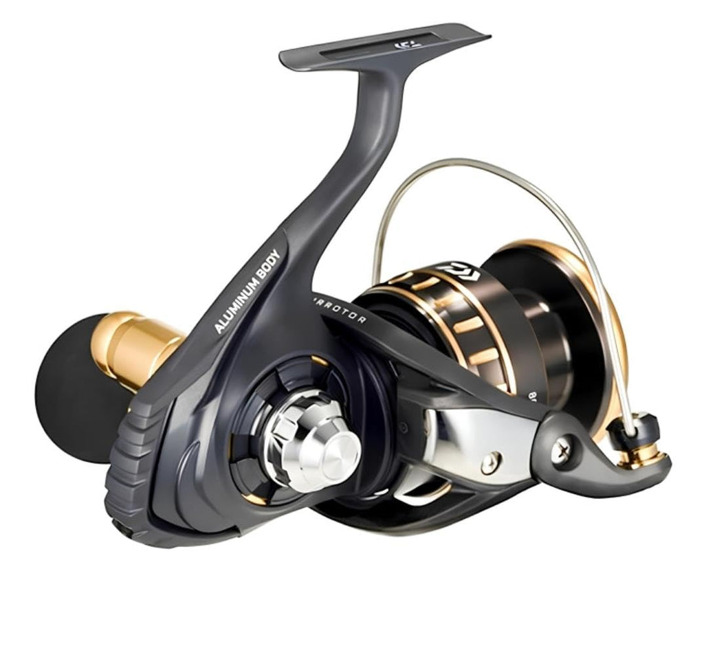 DAIWA Spinning Reel 23BG SW 4000-18000 Various (2023 Model)