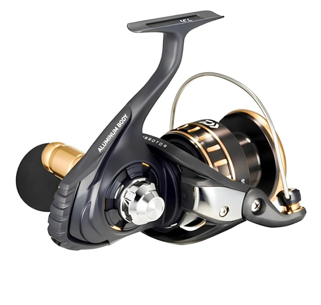 DAIWA Spinning Reel 23BG SW 4000-18000 Various (2023 Model)