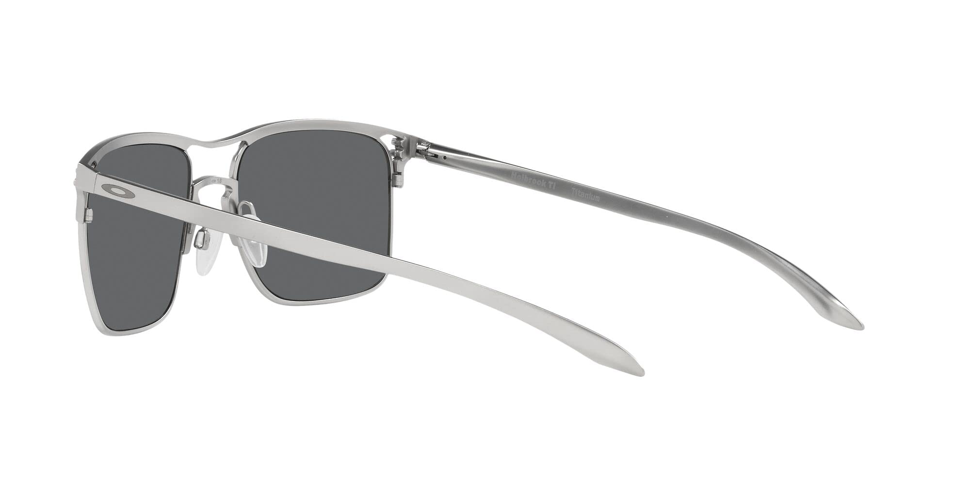 Oakley Mens Oo6048 Holbrook Ti Square Sunglasses
