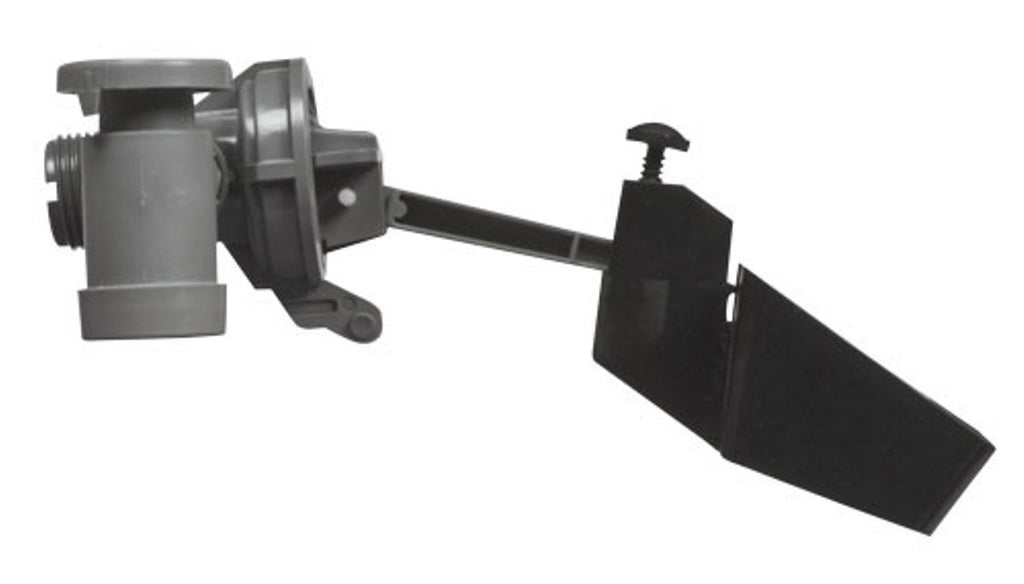 Fluidmaster 703AP4 Specialty Toilet Fill Valve for Glacier Bay and Niagara Conservation Flapperless Toilets