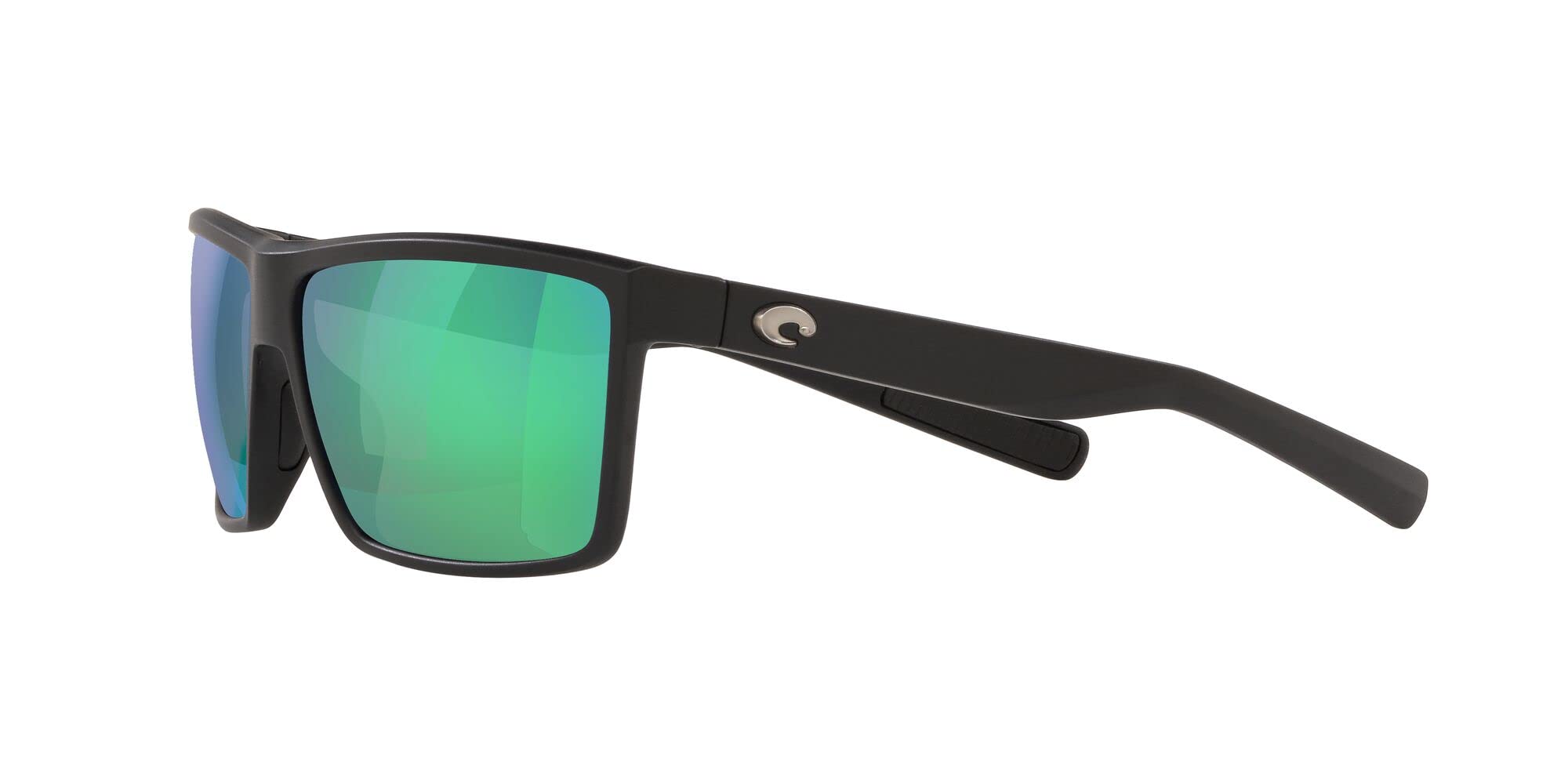Costa Del Mar Mens Rinconcito Rectangular Sunglasses