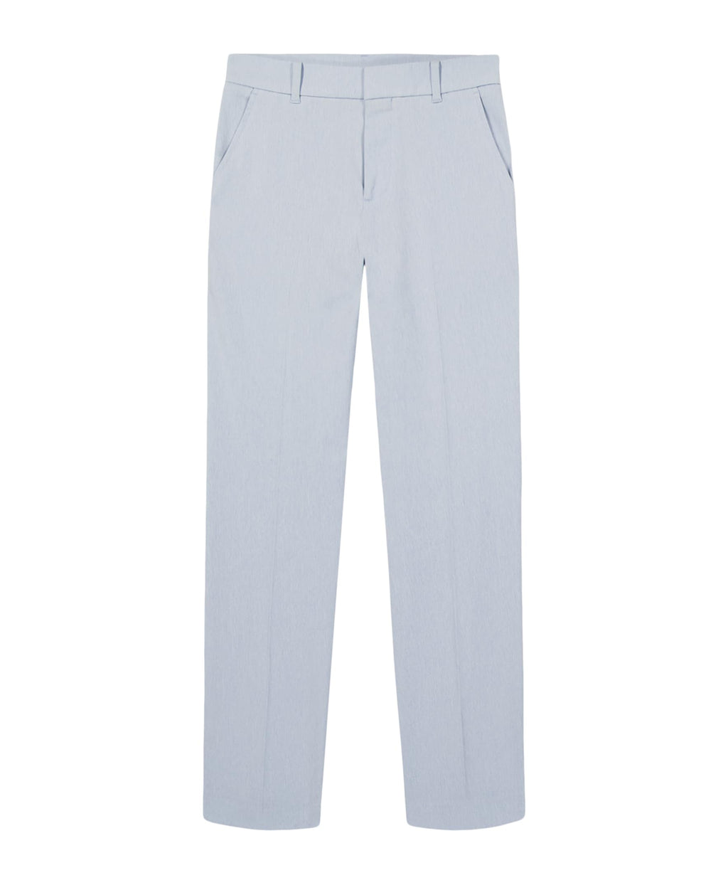 Tommy Hilfiger Boys' Th Flex Stretch Performance Dress Pant, Straight Leg Fit, Zip Fly & Belt Loops, Side & Back Pocket