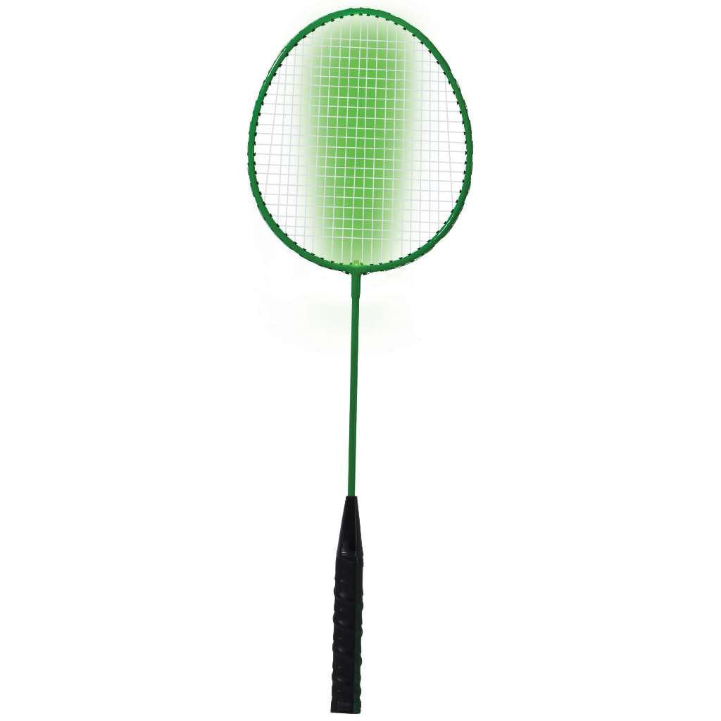 Franklin Sports Badminton Racket + Birdie Set - Replacement Badminton Equipment for Kids + Adults - 2 Player - 4 Player Badminton Racket Sets