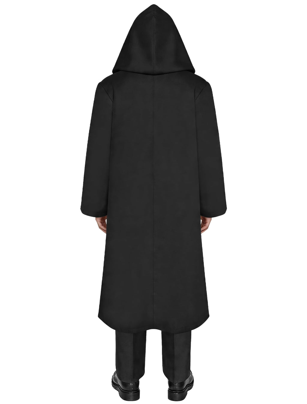 Knight Costume Adult Men's Tunic Hooded Robe Outfits Halloween Cosplay Uniform