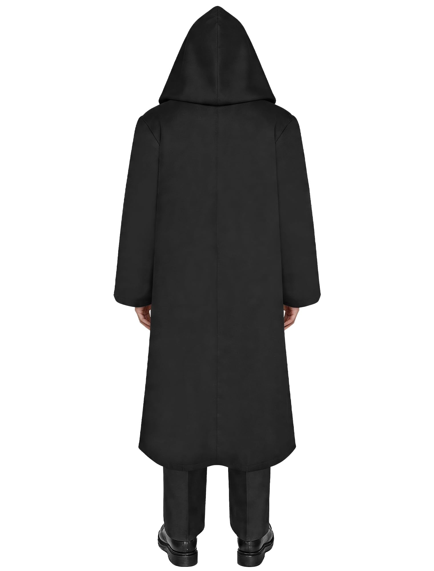 Knight Costume Adult Men's Tunic Hooded Robe Outfits Halloween Cosplay Uniform