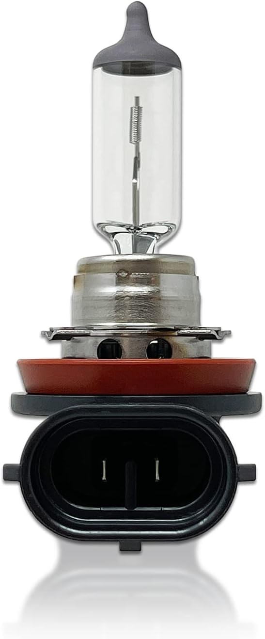 OSRAM H11 OEM Original Standard Halogen Headlight Bulbs 12V 55W 64211L+ (Long Life) Made in Germany | Pack of 2