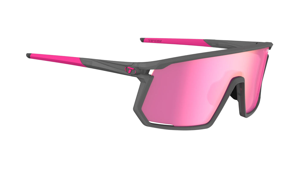 Tifosi Moab Cycling Glasses - Ideal For Cycling (Gravel, MTB & Road), Baseball & Pickleball - Shatterproof Polycarbonate Lens