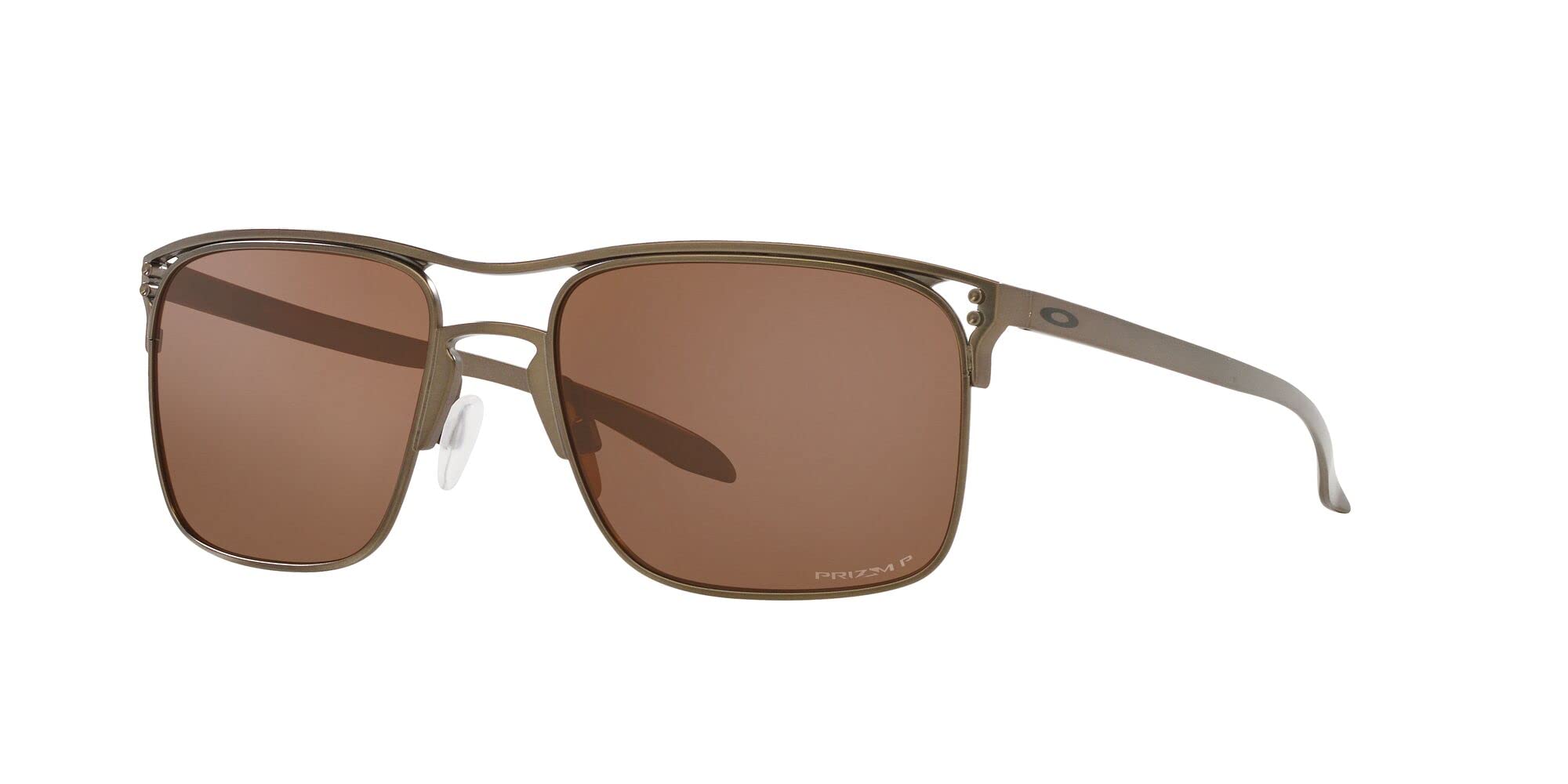 Oakley Mens Oo6048 Holbrook Ti Square Sunglasses