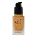 e.l.f. Flawless Satin Foundation, Lightweight & Medium Coverage, Semi-Matte Finish, Vegan & Cruelty-Free, Alabaster, 0.68 Fl Oz (20mL)